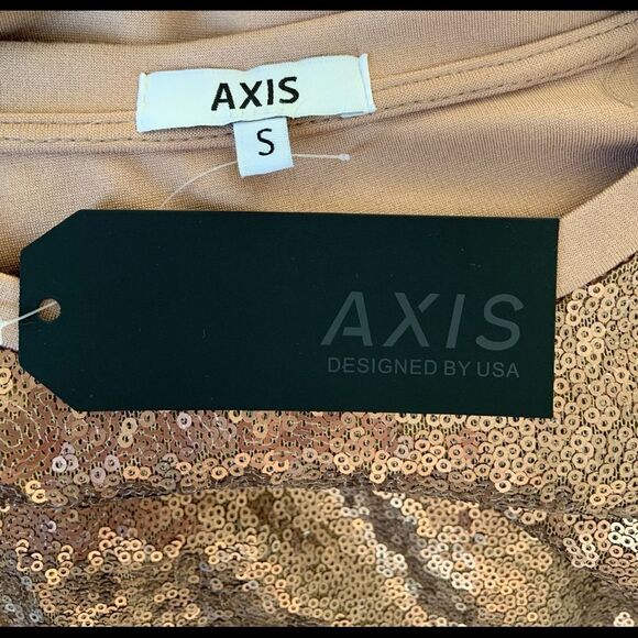 Axis Dress   - Picture 5 of 7
